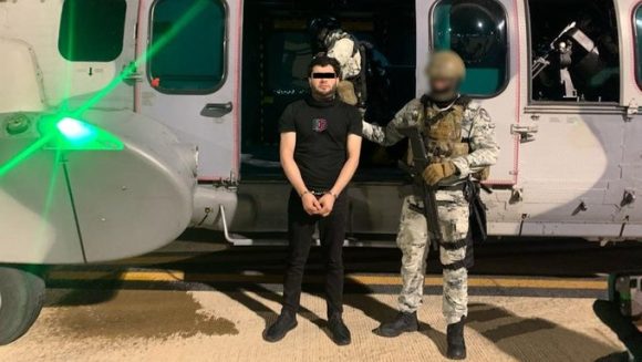 Biden agradece a AMLO extradición de Néstor Isidro “El Nini”