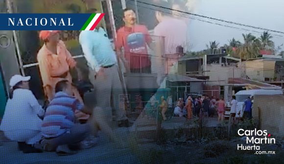 Muere niño baleado por evitar secuestro de su mamá en Tabasco