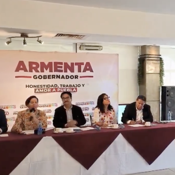 El debate de Coparmex pretendía favorecer a Lalo Rivera: Edurne Ochoa