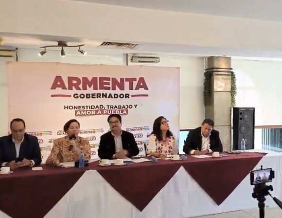 El debate de Coparmex pretendía favorecer a Lalo Rivera: Edurne Ochoa