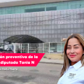 Ordenan prisión preventiva de la candidata a diputada Tania N y seis personas más