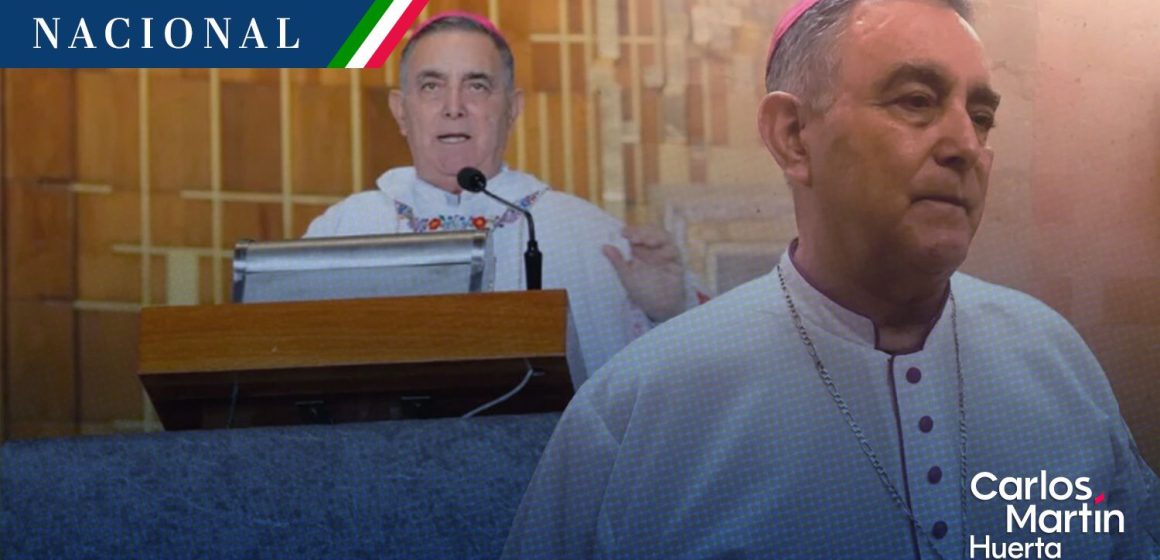 Monseñor Salvador Rangel no presentará denuncia por desaparición en Morelos