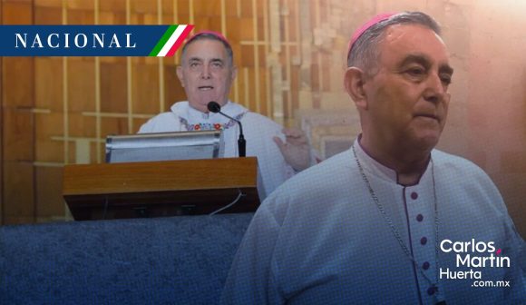 Monseñor Salvador Rangel no presentará denuncia por desaparición en Morelos