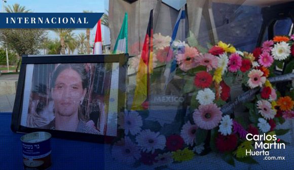 Orión Hernández - México Retrasan llegada de los restos de Orión Hernández a México