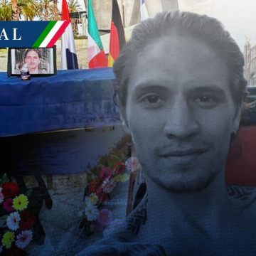 SRE asiste a familia de Orión Hernández para traslado de sus restos a México