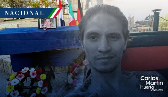Orión Hernández - restos Llegan a México los restos de Orión Hernández