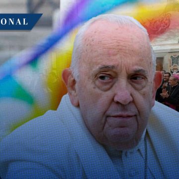 Papa Francisco se disculpa por expresarse en términos homófobos        