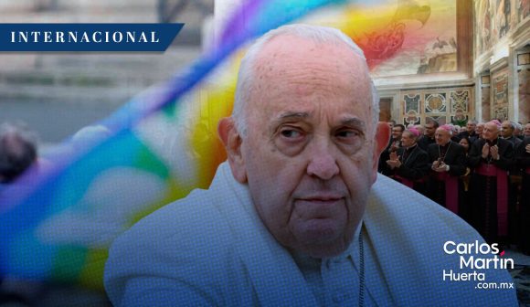 Papa Francisco se disculpa por expresarse en términos homófobos        