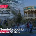 Parque Sendela podría inaugurarse en 60 días: Céspedes Peregrina
