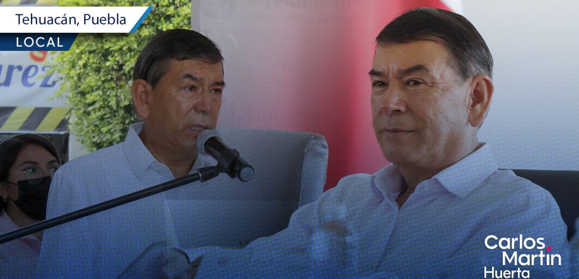 Pedro Tepole seguirá como alcalde y como candidato en busca de su reelección en Tehuacán