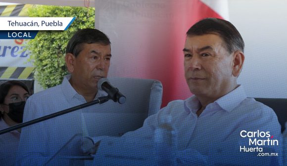 Pedro Tepole seguirá como alcalde y como candidato en busca de su reelección en Tehuacán