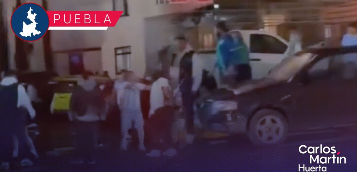 Pelea campal en Villa Frontera deja a tres heridos; no hay detenidos