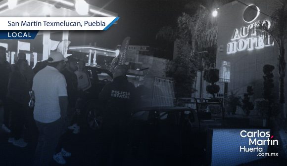 Policía de Texmelucan logra rescatar a una persona secuestrada