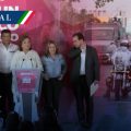 Puebla, Morelos, Veracruz y CDMX trabajarán en conjunto en pro de la seguridad; presentan estrategia ‘Blindar’