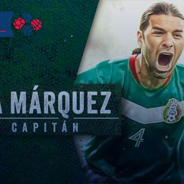 ‘Rafa Márquez: El Capitán’, documental del legendario futbolista mexicano