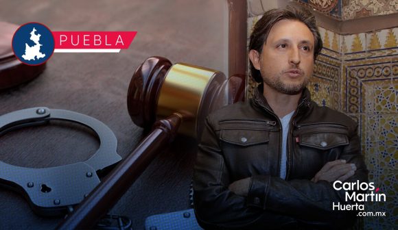 Reactivan orden de aprehensión en contra de José Juan Espinosa tras revocación de amparo
