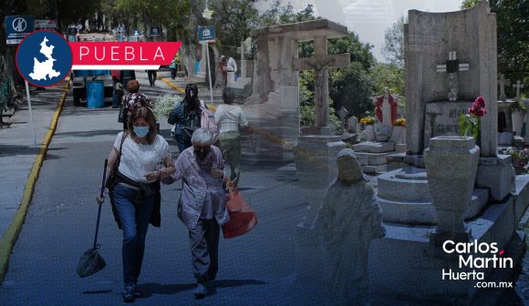 Reforzarán la seguridad en el Panteón Municipal para el Día de la Madre