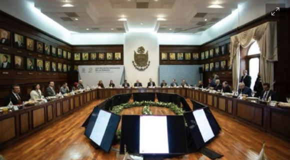 Se unen 32 gobernadores para pedir a la Corte mantener prisión preventiva oficiosa