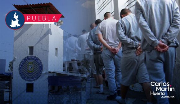 Catean penal de San Miguel y decomisan celulares, droga y armas