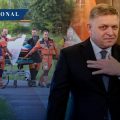 Fico, primer ministro de Eslovaquia, está consciente tras ataque