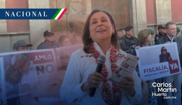 Buscan entregar a AMLO pruebas contra Rocío Nahle sobre enriquecimiento ilícito