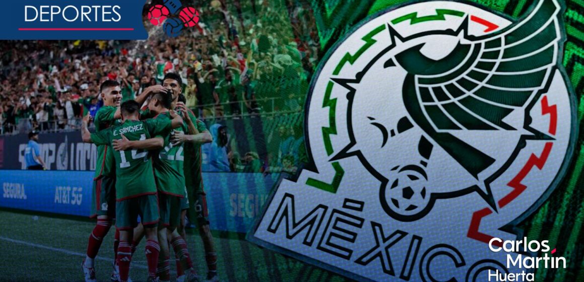 Selección Mexicana revela lista de convocados para Copa América