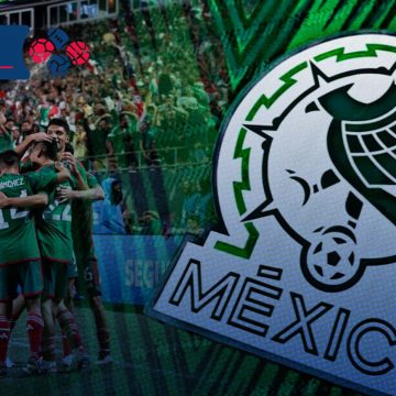 Selección Mexicana revela lista de convocados para Copa América