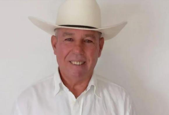 Sin título Atacan a balazos camioneta de Pedro Salazar candidato de MC en Tamaulipas