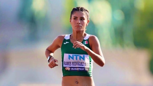 Marchistas mexicanos conquistan oro y plata en Eslovaquia