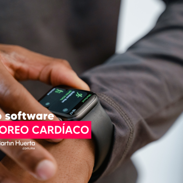 COFEPRIS Autoriza avanzado software cardíaco para relojes inteligentes