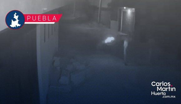 Sujetos disparan arma de fuego en la colonia Santa Lucía
