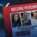 Localizan tres cuerpos en zona donde desaparecieron surfistas en Baja California