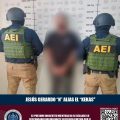 Detienen a “El Kekas” por la desaparición de tres extranjeros asesinados en Baja California