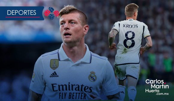 Toni Kroos anuncia su retiro al concluir la Eurocopa