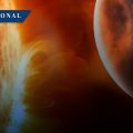 NASA advierte sobre intensa Llamarada Solar