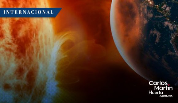 NASA advierte sobre intensa Llamarada Solar