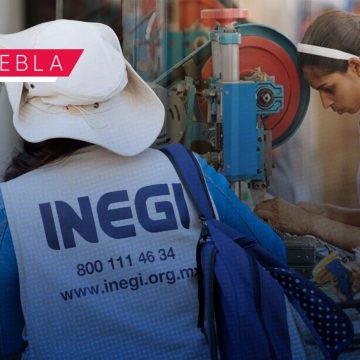 En el sector informal 70.1% de trabajadores en Puebla: INEGI