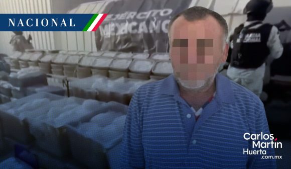 Impactante incautación de fentanilo y metanfetamina en Sonora