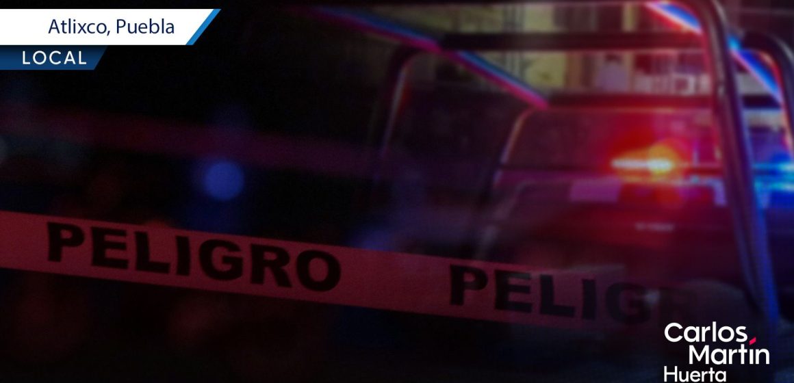 Tras persecución y perder el control de la patrulla, muere policía en Atlixco
