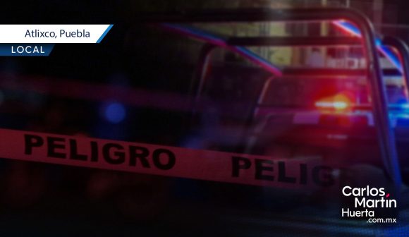 Tras persecución y perder el control de la patrulla, muere policía en Atlixco