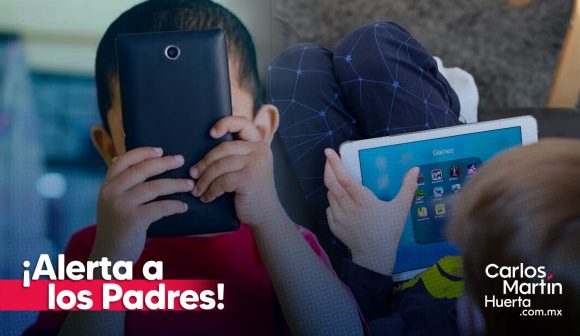 Peligros del uso excesivo de dispositivos electrónicos en niños