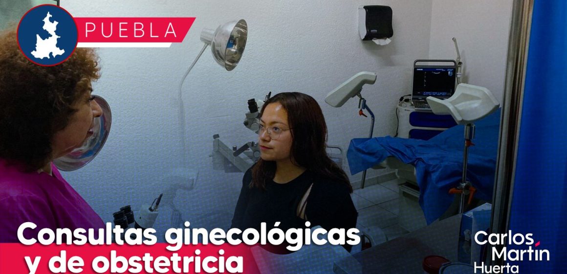 Unidad Médica Integral ofrece consultas ginecológicas y de obstetricia a poblanas