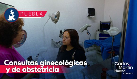 Unidad Médica Integral ofrece consultas ginecológicas y de obstetricia a poblanas