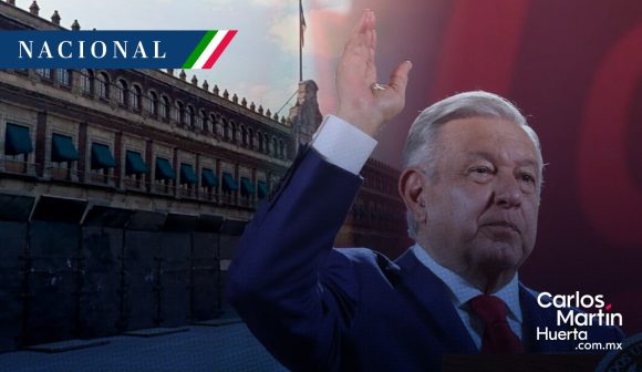 Palacio Nacional ‘blindado’ hasta después de la elección