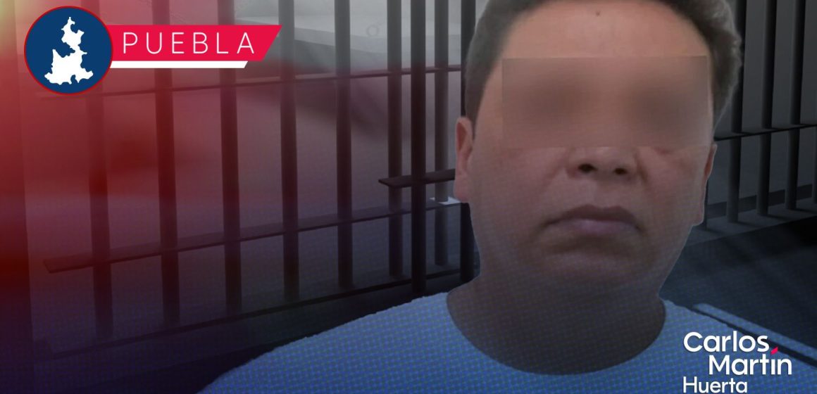 Vinculan a proceso a hombre que abusó sexualmente de su hija de 5 años en Puebla
