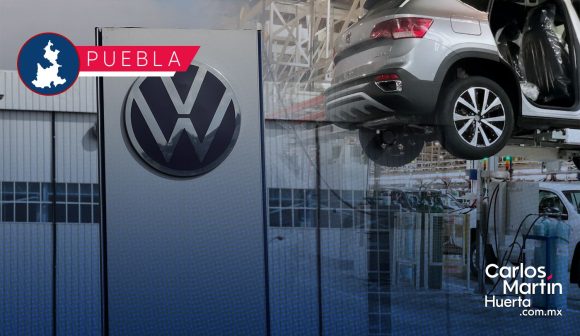 Por seis días Volkswagen para producción de Tiguan y Taos