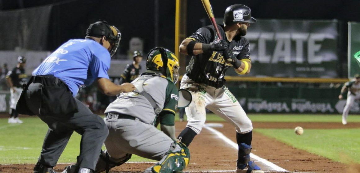 Los Leones emparejaron la serie ante los Pericos, en la península