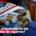 Nuevo etiquetado en cigarros: ¿Una 2a. oportunidad para tu salud?