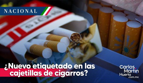 Nuevo etiquetado en cigarros: ¿Una 2a. oportunidad para tu salud?