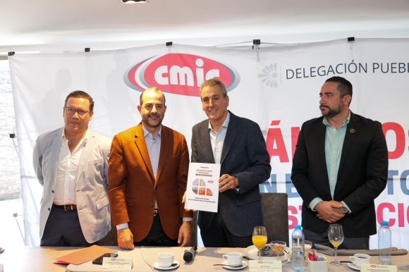 Inversiones deben ser para empresarios capitalinos: Pepe Chedraui